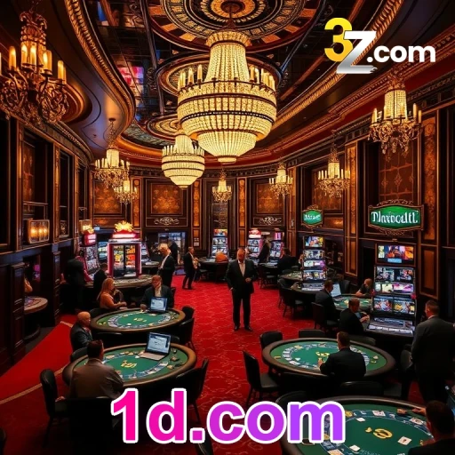 1d.com Jogos de caça-níqueis